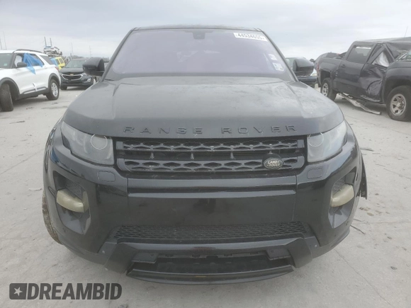 2014 Land Rover Range Rover Evoque Dynamic с VIN SALVT2BG3EH898632, выставлен на аукционе Copart как лот 44534655 с пробегом Не указан миль и Чистый • Clean title. История ставок и продаж доступна на DreamBid. Изображение 5.