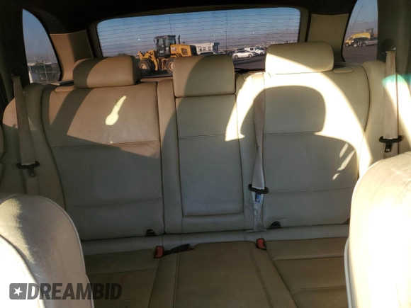 2004 BMW X5 3.0i with VIN 5UXFA13564LU34561, listed as a Copart auction lot 73634484 with 197,026 mi miles and Salvage Title. Bid and sale history available at carsss.com. Image 10.