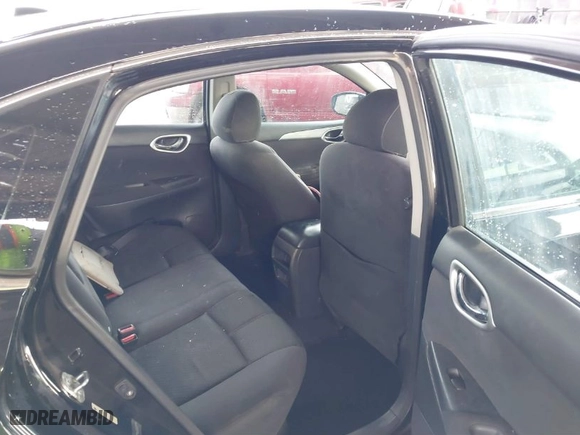 2013 Nissan Sentra SV with VIN 3N1AB7APXDL709677, listed as a IAAI auction lot 41872070 with 76,741 mi miles. Bid and sale history available at carsss.com. Image 8.