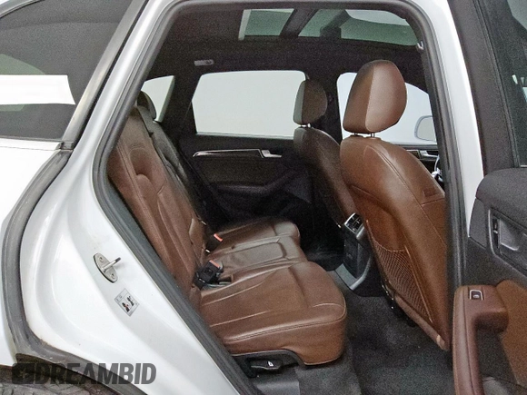 2017 Audi Q5 Premium Plus с VIN WA1D7AFP8HA009746, выставлен на аукционе Copart как лот 62497355 с пробегом 97 984 миль миль и Чистый • Clean title. История ставок и продаж доступна на DreamBid. Изображение 11.