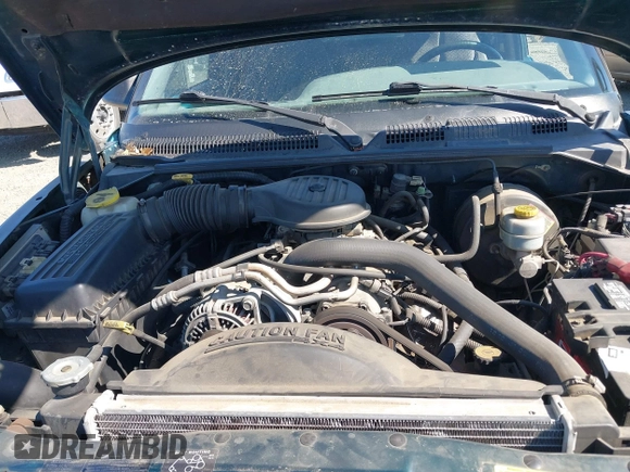 1999 Dodge Dakota SLT with VIN 1B7GG22Y2XS157214, listed as a IAAI auction lot 39776504 with 144,928 mi miles and . Bid and sale history available at carsss.com. Image 10.