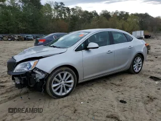 2016 Buick Verano Group с VIN 1G4PS5SK8G4177446, выставлен на аукционе Copart как лот 52417565 с пробегом 81 448 миль миль и Списание • Salvage title. История ставок и продаж доступна на DreamBid. Изображение 1.