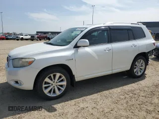 2009 Toyota Highlander Limited z VIN JTEEW44AX92026018, wystawiony jako Copart lot #65544815 z przebiegiem 356 086 mil mil oraz Szkoda całkowita • Salvage title. Historia ofert i sprzedaży dostępna na DreamBid. Obrazek 1.