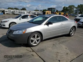 2006 Pontiac G6 with VIN 1G2ZH368164287983, listed as a Copart auction lot 51639125 with 14,312 mi miles and Salvage title. Bid and sale history available at DreamBid. Image 1.