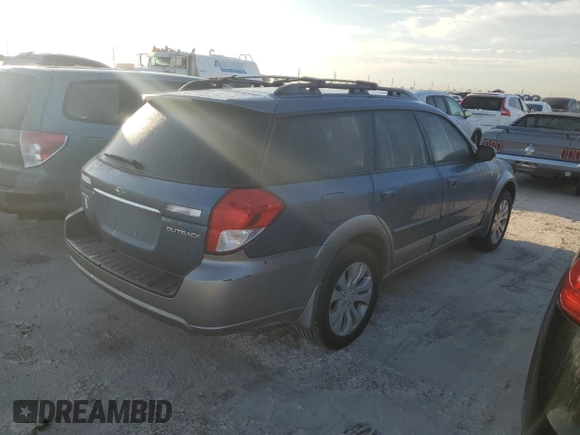 2009 Subaru Outback Ltd with VIN 4S4BP66C697332811, listed as a Copart auction lot 74936234 with 0 mi miles and Salvage Title. Bid and sale history available at carsss.com. Image 3.