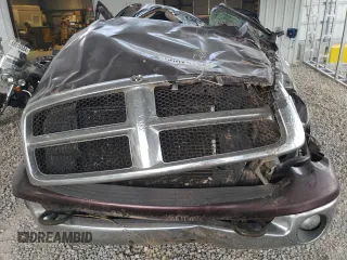 2005 Dodge Ram 2500 SLT with VIN 3D7KS28C85G860976, listed as a Copart auction lot 68625754 with 0 mi miles and Salvage Title. Bid and sale history available at carsss.com. Image 11.