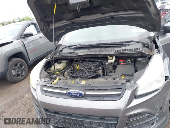 2013 Ford Escape SE with VIN 1FMCU9GX9DUA57901, listed as a IAAI auction lot 42367615 with 140,000 mi miles and . Bid and sale history available at DreamBid. Image 10.
