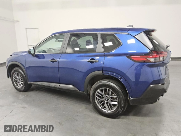 2023 Nissan Rogue S z VIN 5N1BT3AB2PC901473, wystawiony jako Copart lot #65779335 z przebiegiem 40 664 mil mil oraz Czysty tytuł • Clean title. Historia ofert i sprzedaży dostępna na DreamBid. Obrazek 2.