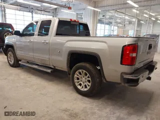 2018 GMC Sierra 1500 SLE with VIN 1GTV2MEC7JZ118876, listed as a IAAI auction lot 41731335 with 157,839 mi miles. Bid and sale history available at carsss.com. Image 3.