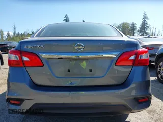 2019 Nissan Sentra SV with VIN 3N1AB7APXKY287653, listed as a IAAI auction lot 42068917 with 98,306 mi miles and . Bid and sale history available at DreamBid. Image 17.