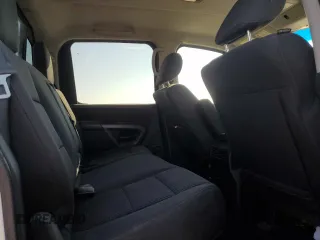 2015 Nissan Titan SV with VIN 1N6AA0EC1FN507132, listed as a Copart auction lot 74401954 with 169,236 mi miles and Salvage title. Bid and sale history available at DreamBid. Image 10.