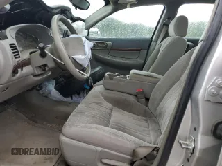 2005 Chevrolet Impala с VIN 2G1WF52E059162053, выставлен на аукционе Copart как лот 56704755 с пробегом Не указан миль и Списание • Salvage title. История ставок и продаж доступна на DreamBid. Изображение 7.