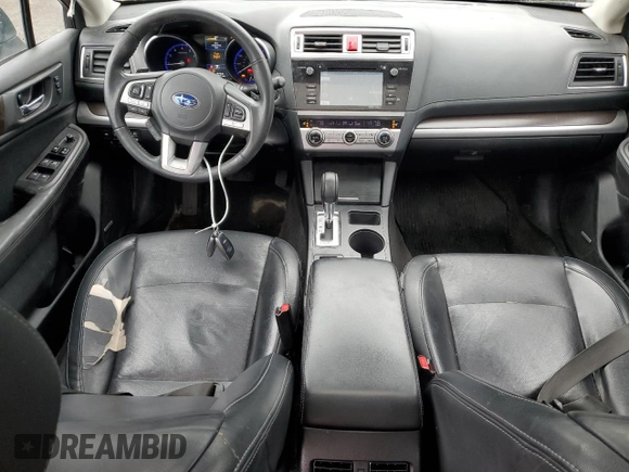 2015 Subaru Legacy 2.5i Limited with VIN 4S3BNAN65F3036898, listed as a Copart auction lot 41088864 with 210,797 mi miles. Bid and sale history available at carsss.com. Image 8.