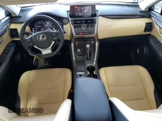 2018 Lexus NX 300 with VIN JTJBARBZXJ2149301, listed as a Copart auction lot 64666845 with 87,546 mi miles and Non repairable. Bid and sale history available at DreamBid. Image 8.