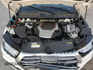 2018 Audi SQ5 Prestige с VIN WA1C4AFY6J2024596, выставлен на аукционе Copart как лот 75256704 с пробегом 86 455 миль миль и Списание • Salvage title. История ставок и продаж доступна на DreamBid. Изображение 13.