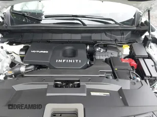 2025 Infiniti QX60 Luxe with VIN 5N1AL1FS6SC351230, listed as a IAAI auction lot 42285154 with 310 mi miles and . Bid and sale history available at DreamBid. Image 10.