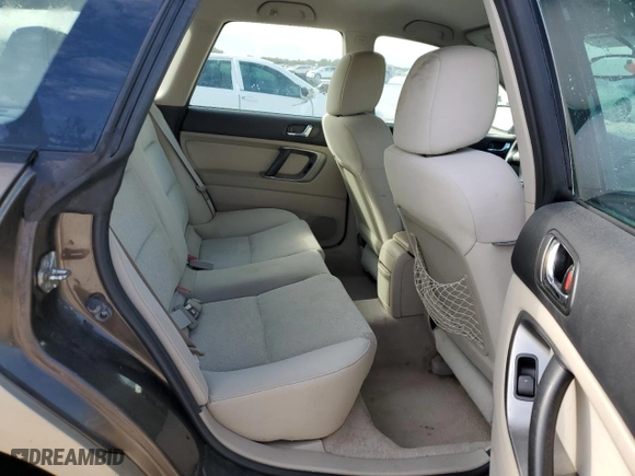2008 Subaru Outback (Natl) i with VIN 4S4BP61C287323741, listed as a Copart auction lot 86879674 with 90,355 mi miles and Non Repairable. Bid and sale history available at carsss.com. Image 10.