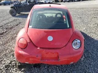 2004 Volkswagen New Beetle Coupe GLS with VIN 3VWCK31C64M420766, listed as a Copart auction lot 77199724 with 115,760 mi miles and Salvage Title. Bid and sale history available at carsss.com. Image 6.