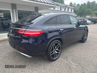 2017 Mercedes-Benz GLE 43 AMG with VIN 4JGED6EB7HA065047, listed as a IAAI auction lot 42471467 with 149,833 mi miles and . Bid and sale history available at DreamBid. Image 4.