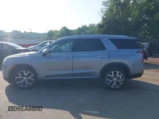 2020 Hyundai Palisade SEL with VIN KM8R4DHE6LU105105, listed as a IAAI auction lot 42552907 with 53,202 mi miles and . Bid and sale history available at DreamBid. Image 15.