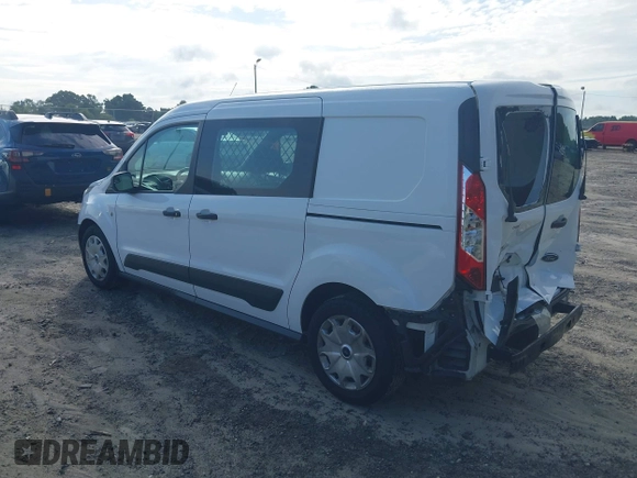 2018 Ford Transit Connect XL с VIN NM0LS7E7XJ1353750, выставлен на аукционе IAAI как лот 42508507 с пробегом 192 110 миль миль и . История ставок и продаж доступна на DreamBid. Изображение 3.