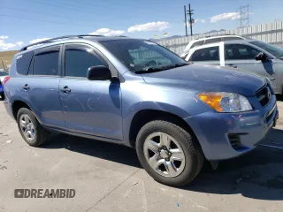 2011 Toyota RAV4 with VIN 2T3JF4DV6BW135367, listed as a Copart auction lot 50302205 with 115,283 mi miles and Salvage Title. Bid and sale history available at carsss.com. Image 4.
