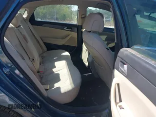 2017 Hyundai Sonata SE with VIN 5NPE24AF6HH468226, listed as a IAAI auction lot 41781837 with 176,095 mi miles and . Bid and sale history available at DreamBid. Image 8.