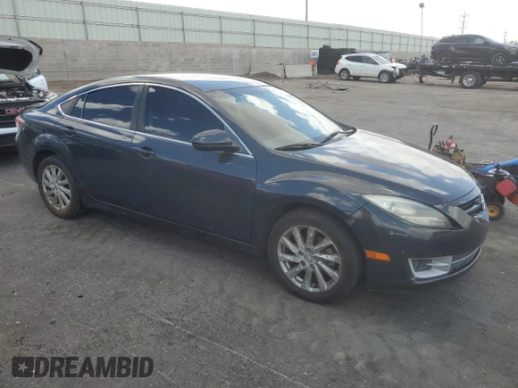 2012 Mazda 6 i Touring с VIN 1YVHZ8DH4C5M20675, выставлен на аукционе Copart как лот 55768285 с пробегом 163 718 миль миль и Списание • Salvage title. История ставок и продаж доступна на DreamBid. Изображение 4.