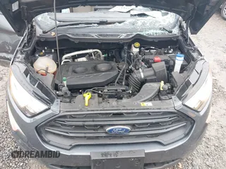 2020 Ford EcoSport S with VIN MAJ6S3FL0LC320581, listed as a IAAI auction lot 40914806 with 79,113 mi miles and . Bid and sale history available at DreamBid. Image 10.