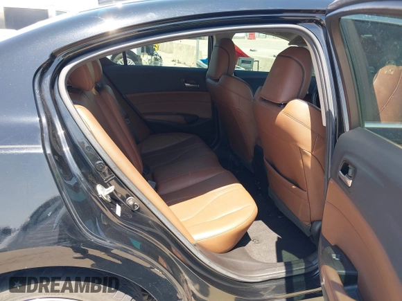 2019 Acura ILX Premium z VIN 19UDE2F70KA008102, wystawiony jako IAAI lot #41974086 z przebiegiem 134 589 mil mil oraz . Historia ofert i sprzedaży dostępna na DreamBid. Obrazek 8.