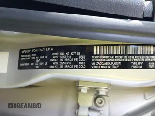 2018 Jeep Renegade Altitude с VIN ZACCJABBXJPJ01571, выставлен на аукционе IAAI как лот 41629753 с пробегом 85 634 миль миль и . История ставок и продаж доступна на DreamBid. Изображение 9.
