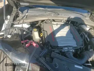 2024 Chevrolet Camaro 2SS с VIN 1G1FH1R72R0121627, выставлен на аукционе Copart как лот 85561284 с пробегом 15 774 миль миль и Списание • Salvage title. История ставок и продаж доступна на DreamBid. Изображение 13.