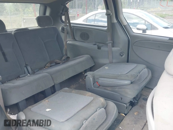 2005 Dodge Caravan SXT with VIN 2D4GP44LX5R528909, listed as a IAAI auction lot 42248957 with Not Provided miles and . Bid and sale history available at DreamBid. Image 8.