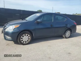 2016 Nissan Versa S with VIN 3N1CN7AP5GL835322, listed as a Copart auction lot 64558285 with 85,811 mi miles and Clean title. Bid and sale history available at DreamBid. Image 1.