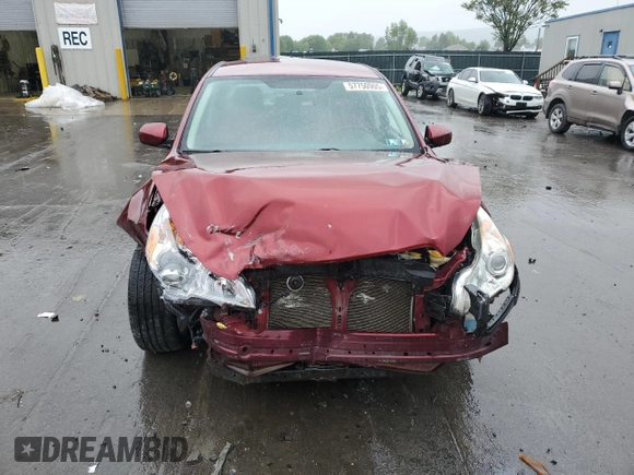 2011 Subaru Legacy 2.5i z VIN 4S3BMBA66B3220272, wystawiony jako Copart lot #57750905 z przebiegiem Nie podano mil oraz Szkoda całkowita • Salvage title. Historia ofert i sprzedaży dostępna na DreamBid. Obrazek 5.