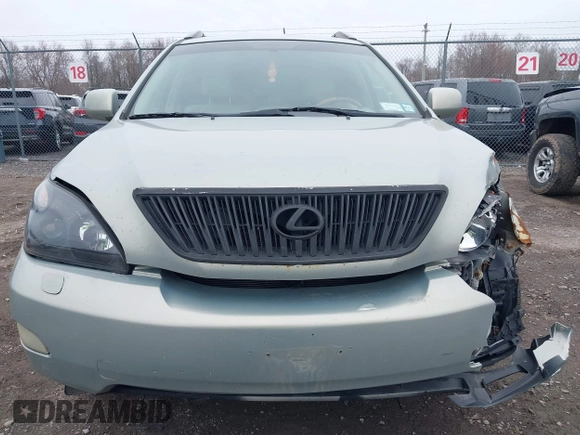 2004 Lexus RX 330 with VIN 2T2HA31UX4C018516, listed as a IAAI auction lot 41941522 with 203,618 mi miles and . Bid and sale history available at DreamBid. Image 13.