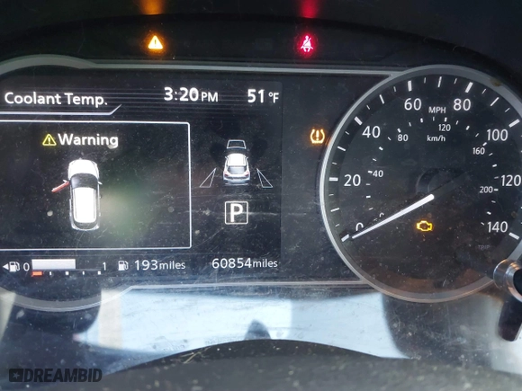 2018 Nissan Kicks SV with VIN 3N1CP5CU8JL518157, listed as a IAAI auction lot 41673778 with 60,854 mi miles. Bid and sale history available at carsss.com. Image 15.