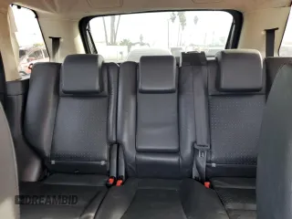 2007 Land Rover Range Rover Sport SC with VIN SALSH23407A986039, listed as a Copart auction lot 86101864 with 160,077 mi miles and Salvage title. Bid and sale history available at DreamBid. Image 10.