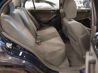2005 Honda Civic with VIN JHMES96635S003839, listed as a IAAI auction lot 41861678 with 131,987 mi miles and . Bid and sale history available at DreamBid. Image 8.