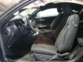 2016 Ford Mustang EcoBoost with VIN 1FA6P8TH6G5207470, listed as a Copart auction lot 53708595 with 43,349 mi miles and Salvage Title. Bid and sale history available at carsss.com. Image 7.