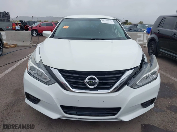 2018 Nissan Altima 2.5 SV with VIN 1N4AL3AP9JC276255, listed as a IAAI auction lot 41700116 with 1 mi miles. Bid and sale history available at carsss.com. Image 11.