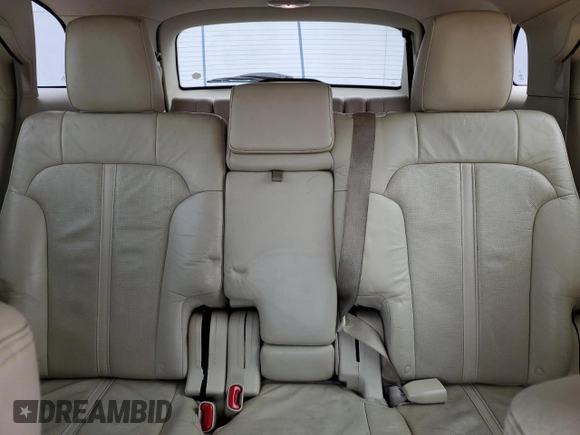 2013 Lincoln MKT with VIN 2LMHJ5FK1DBL51848, listed as a Copart auction lot 41604715 with 262,940 mi miles and Salvage Title. Bid and sale history available at DreamBid. Image 10.