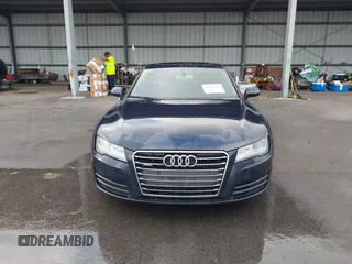 2012 Audi A7 3.0 Premium Plus with VIN WAUYGAFC6CN126289, listed as a IAAI auction lot 41945024 with 126,465 mi miles. Bid and sale history available at carsss.com. Image 12.