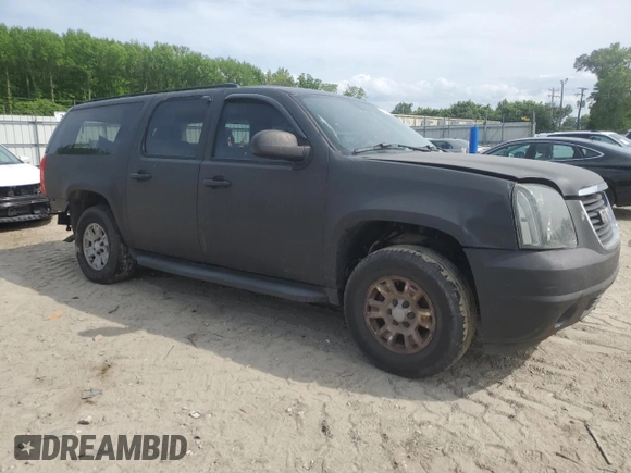 2008 GMC Yukon XL Commercial z VIN 1GKFK16398J147729, wystawiony jako Copart lot #54022215 z przebiegiem 202 776 mil mil oraz Czysty tytuł • Clean title. Historia ofert i sprzedaży dostępna na DreamBid. Obrazek 4.