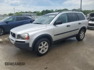 2006 Volvo XC90 with VIN YV4CM592361308007, listed as a Copart auction lot 55429745 with 61,830 mi miles and Non repairable. Bid and sale history available at DreamBid. Image 1.