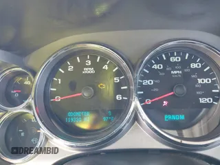 2009 Chevrolet Silverado 1500 LT with VIN 3GCEC23019G120466, listed as a IAAI auction lot 41754684 with 119,330 mi miles. Bid and sale history available at carsss.com. Image 7.