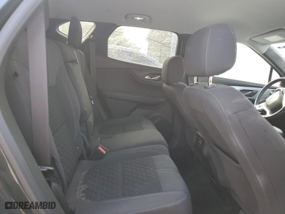 2019 Chevrolet Blazer with VIN 3GNKBGRS5KS675118, listed as a Copart auction lot 46617365 with 122,481 mi miles and Non Repairable. Bid and sale history available at carsss.com. Image 11.