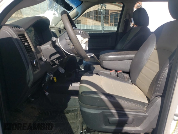 2010 Dodge 2500 ST with VIN 3D7TT2CT9AG162086, listed as a Copart auction lot 50530185 with 199,748 mi miles and Salvage Title. Bid and sale history available at DreamBid. Image 7.