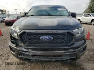2019 Ford Ranger XL with VIN 1FTER4EH7KLA89956, listed as a Copart auction lot 51689785 with 95,328 mi miles and Salvage title. Bid and sale history available at DreamBid. Image 5.
