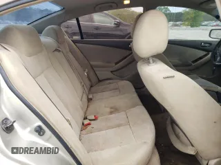 2009 Nissan Altima S with VIN 1N4AL21EX9N481706, listed as a Copart auction lot 52122295 with 214,224 mi miles and Salvage Title. Bid and sale history available at DreamBid. Image 10.